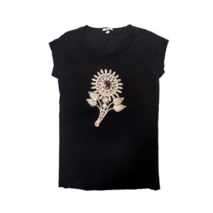 t-shirt Girasole Sardo