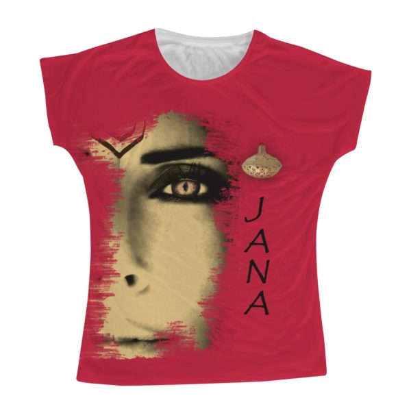 t-shirt Jana