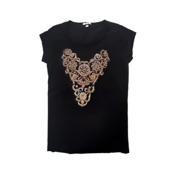 t-shirt Cuore