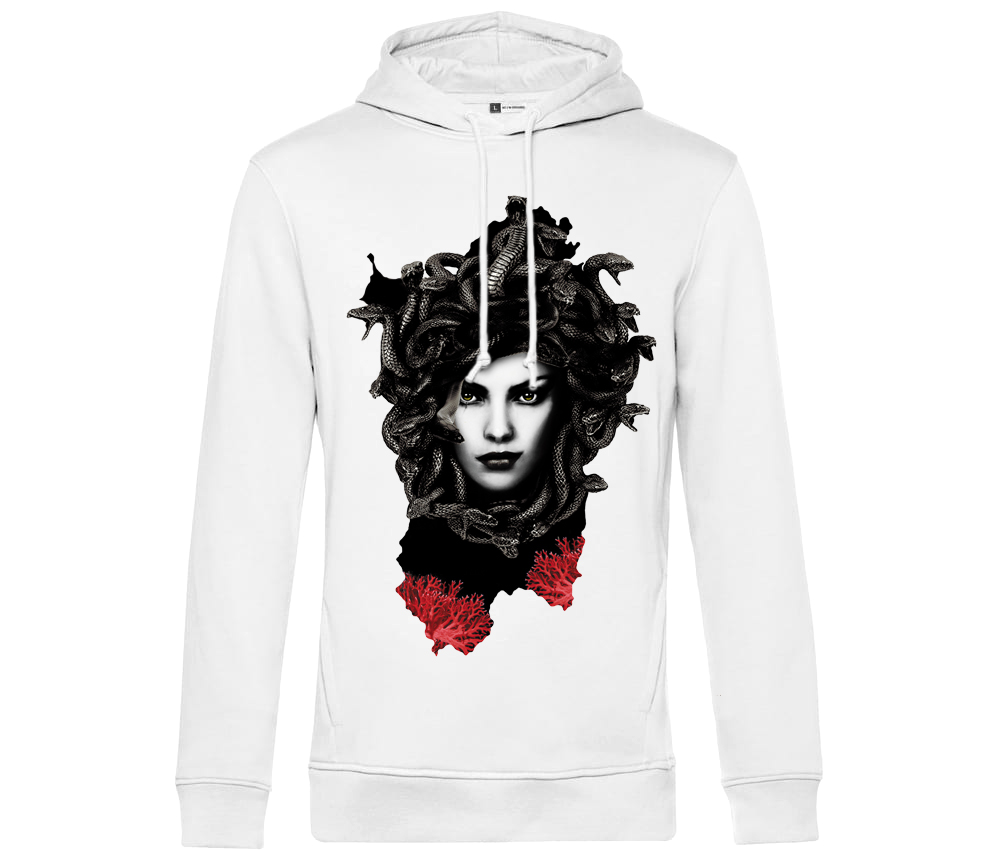 Felpa medusa hot sale